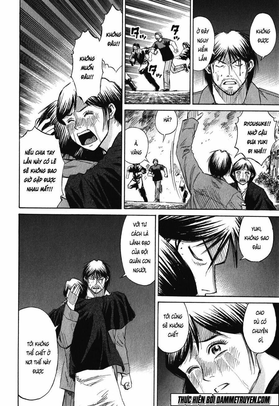 Đảo Ma Cà Rồng Chapter 415 - Trang 2