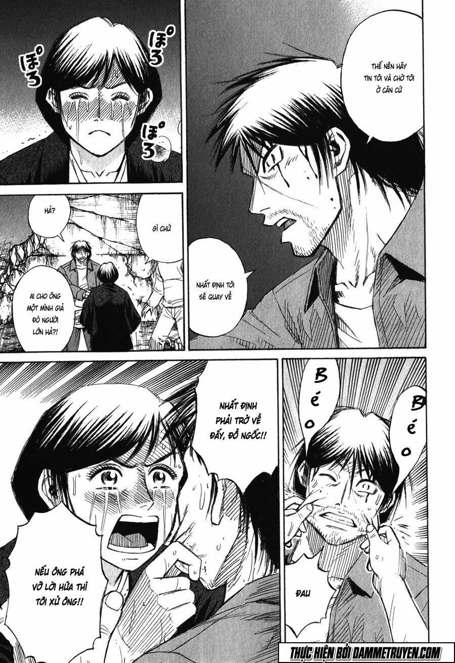 Đảo Ma Cà Rồng Chapter 415 - Trang 2