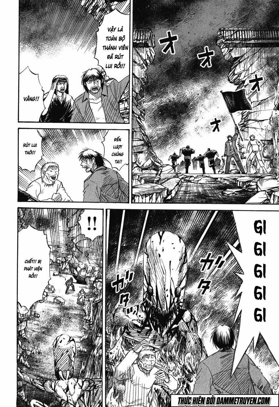 Đảo Ma Cà Rồng Chapter 415 - Trang 2