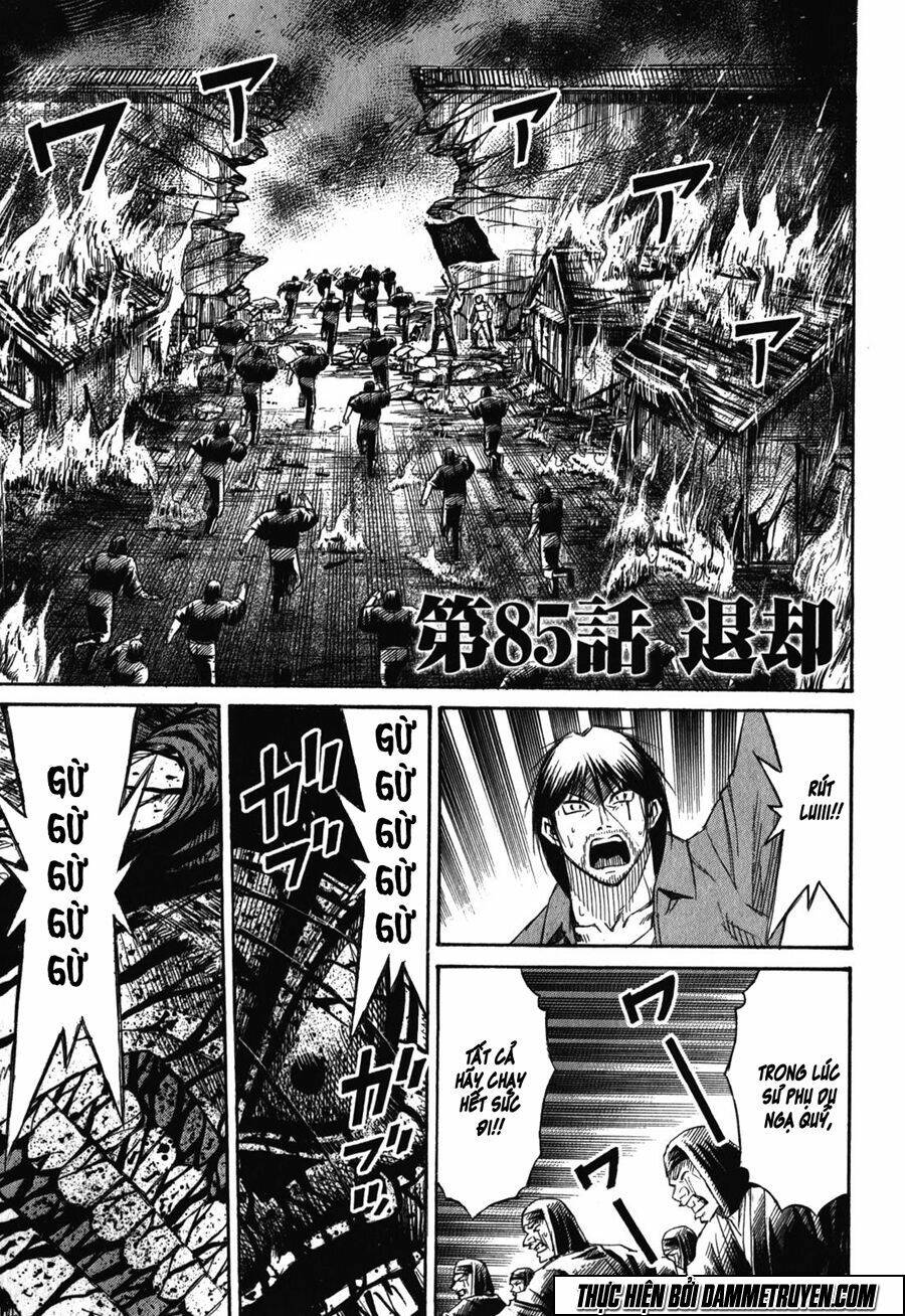 Đảo Ma Cà Rồng Chapter 415 - Trang 2