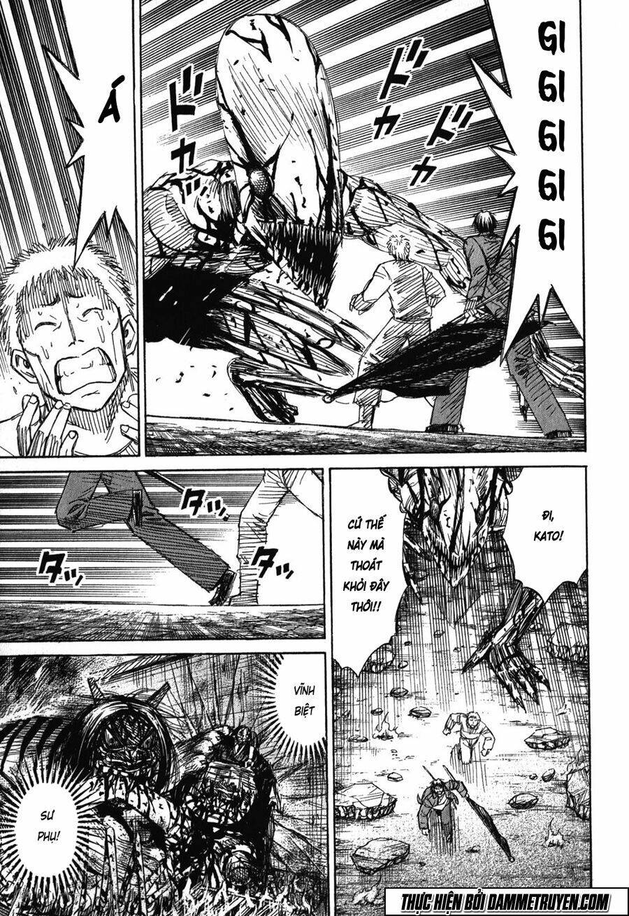 Đảo Ma Cà Rồng Chapter 415 - Trang 2