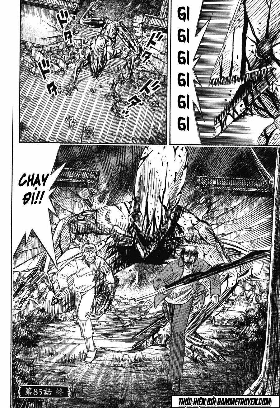 Đảo Ma Cà Rồng Chapter 415 - Trang 2