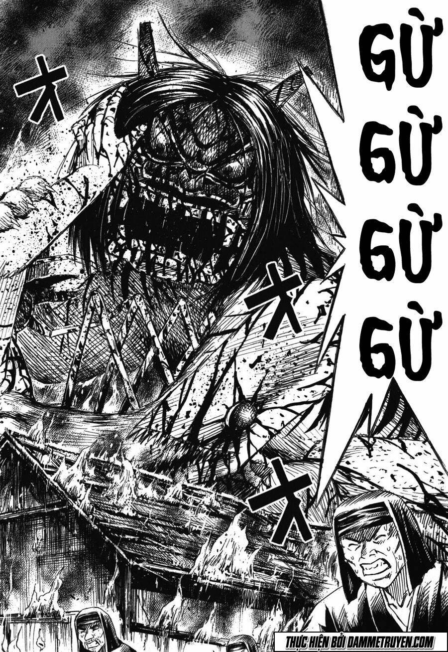 Đảo Ma Cà Rồng Chapter 415 - Trang 2