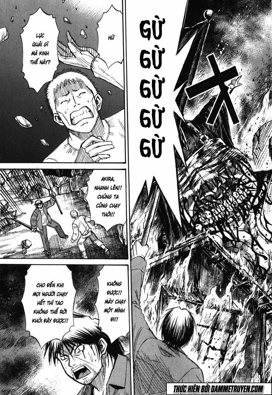 Đảo Ma Cà Rồng Chapter 415 - Trang 2