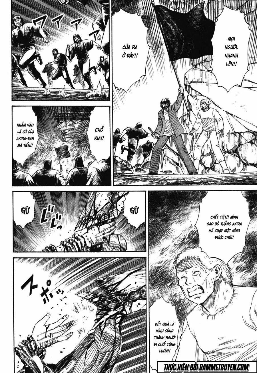 Đảo Ma Cà Rồng Chapter 415 - Trang 2