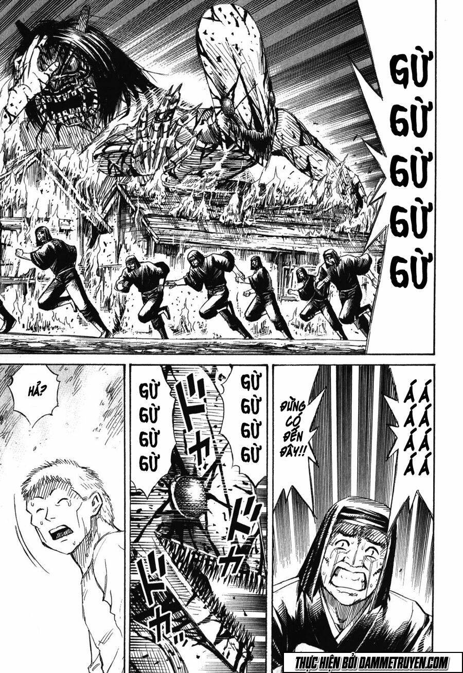 Đảo Ma Cà Rồng Chapter 415 - Trang 2