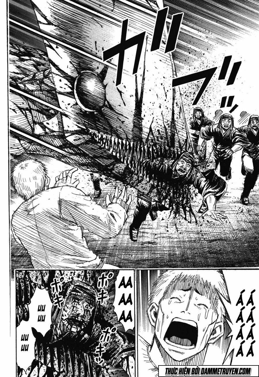 Đảo Ma Cà Rồng Chapter 415 - Trang 2