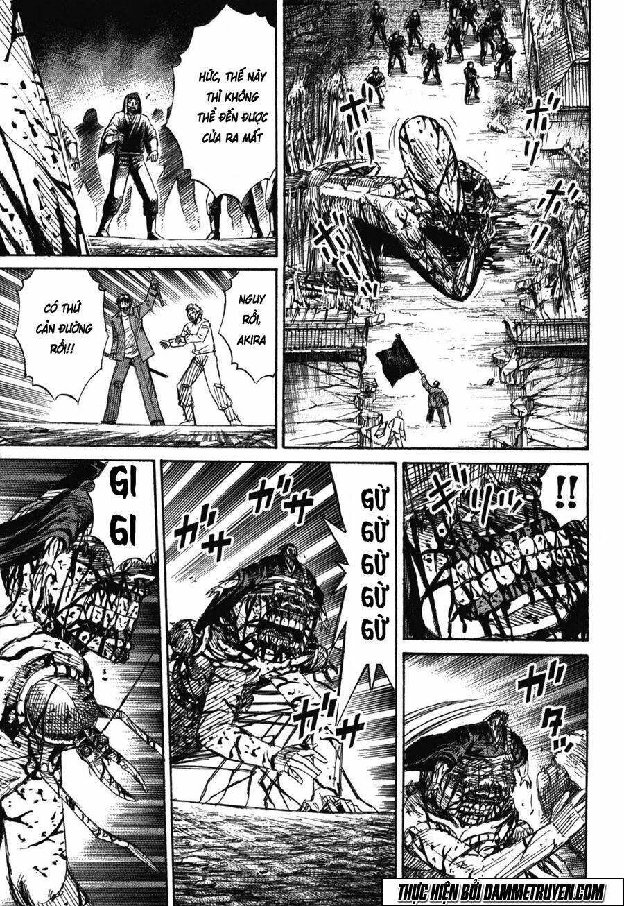 Đảo Ma Cà Rồng Chapter 415 - Trang 2