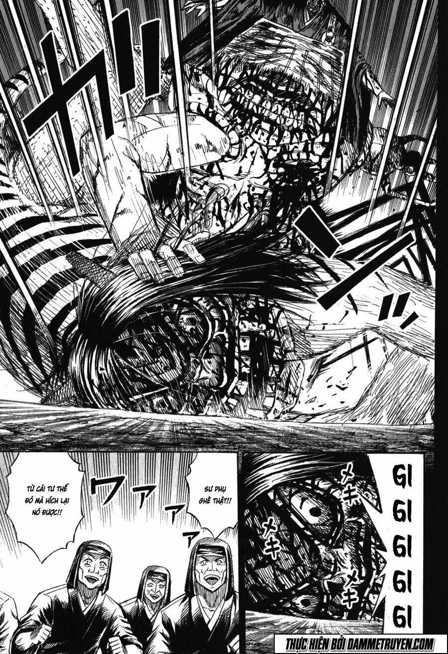 Đảo Ma Cà Rồng Chapter 416 - Trang 2