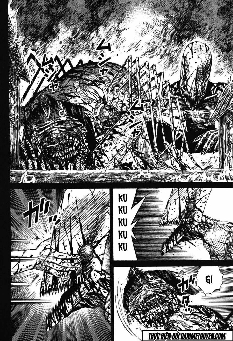 Đảo Ma Cà Rồng Chapter 416 - Trang 2