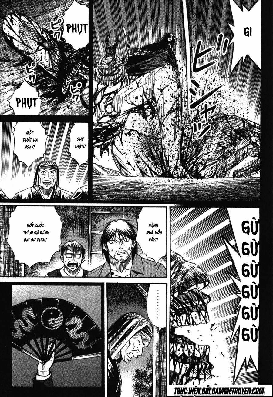 Đảo Ma Cà Rồng Chapter 416 - Trang 2