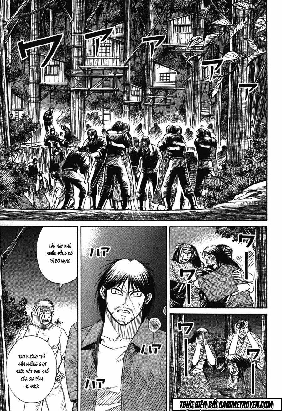 Đảo Ma Cà Rồng Chapter 416 - Trang 2