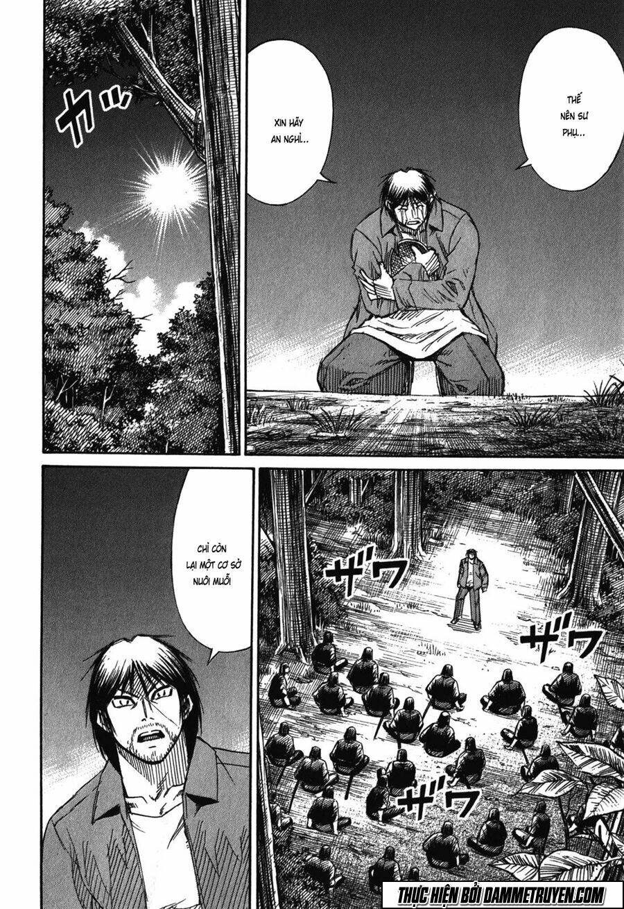 Đảo Ma Cà Rồng Chapter 417 - Trang 2