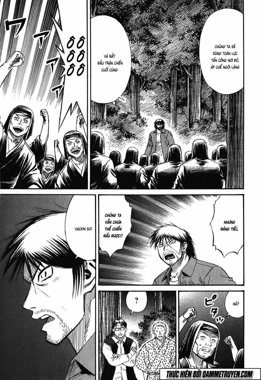 Đảo Ma Cà Rồng Chapter 417 - Trang 2