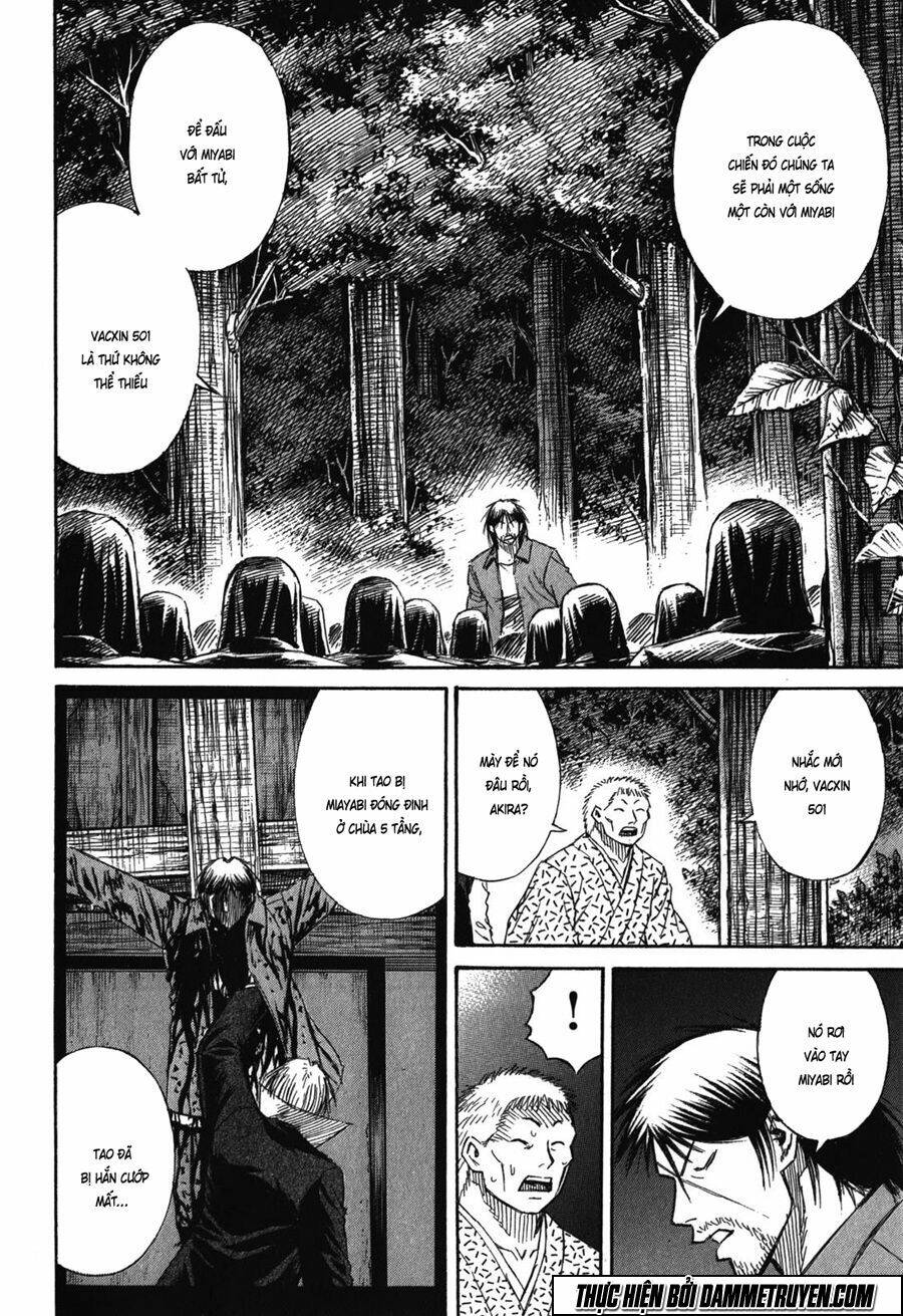 Đảo Ma Cà Rồng Chapter 417 - Trang 2