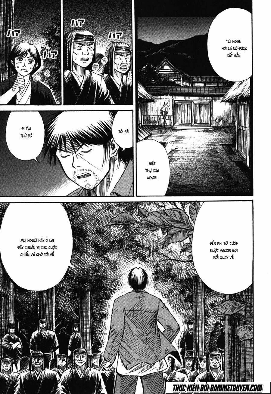 Đảo Ma Cà Rồng Chapter 417 - Trang 2