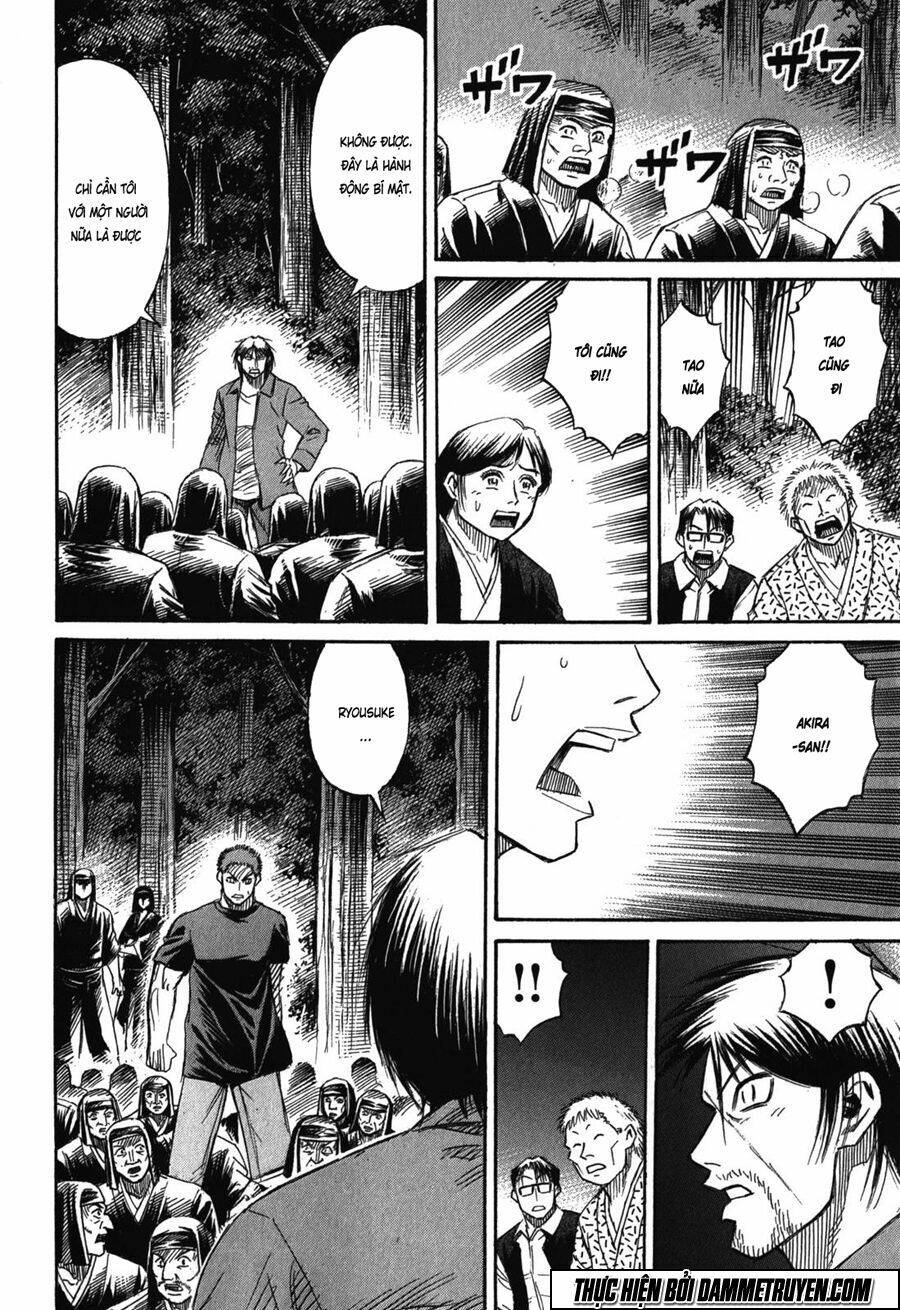 Đảo Ma Cà Rồng Chapter 417 - Trang 2