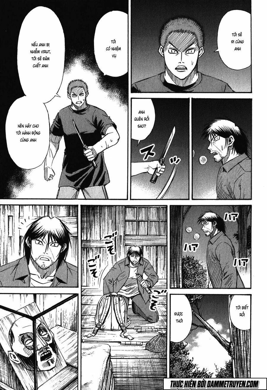 Đảo Ma Cà Rồng Chapter 417 - Trang 2