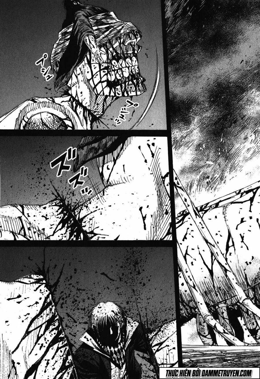 Đảo Ma Cà Rồng Chapter 417 - Trang 2