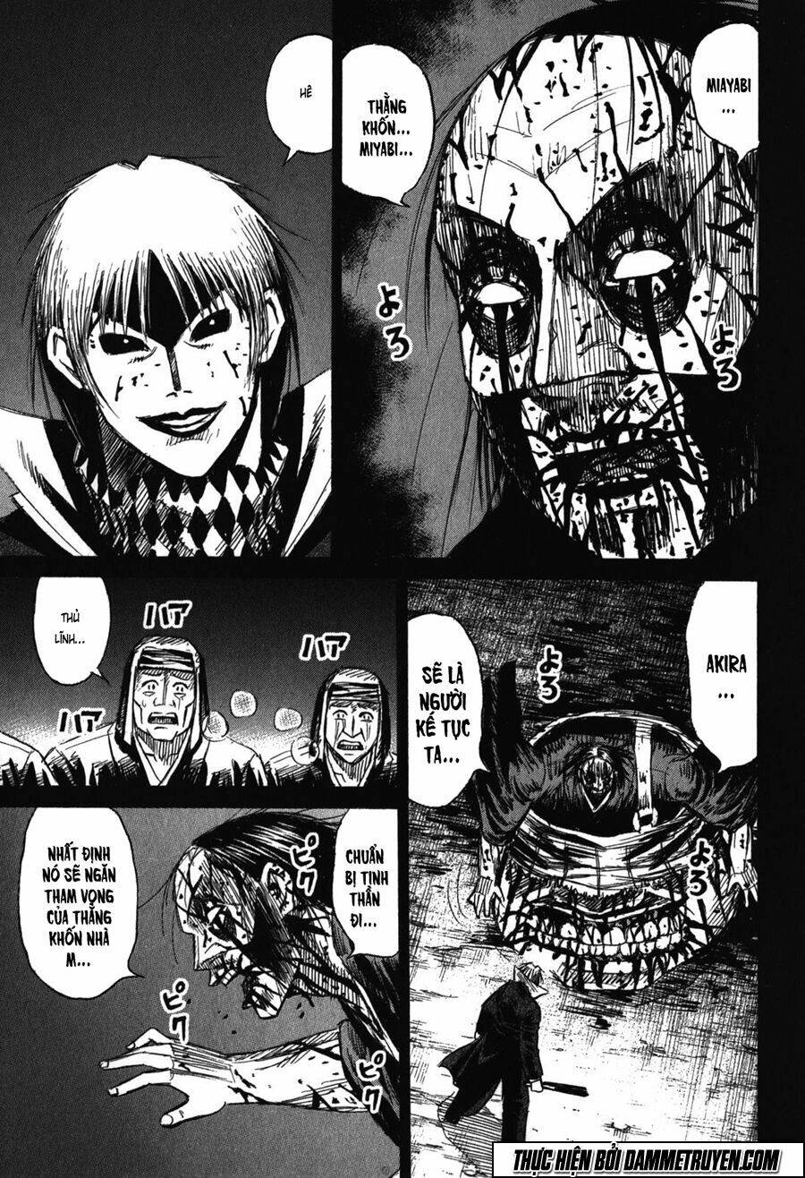 Đảo Ma Cà Rồng Chapter 417 - Trang 2