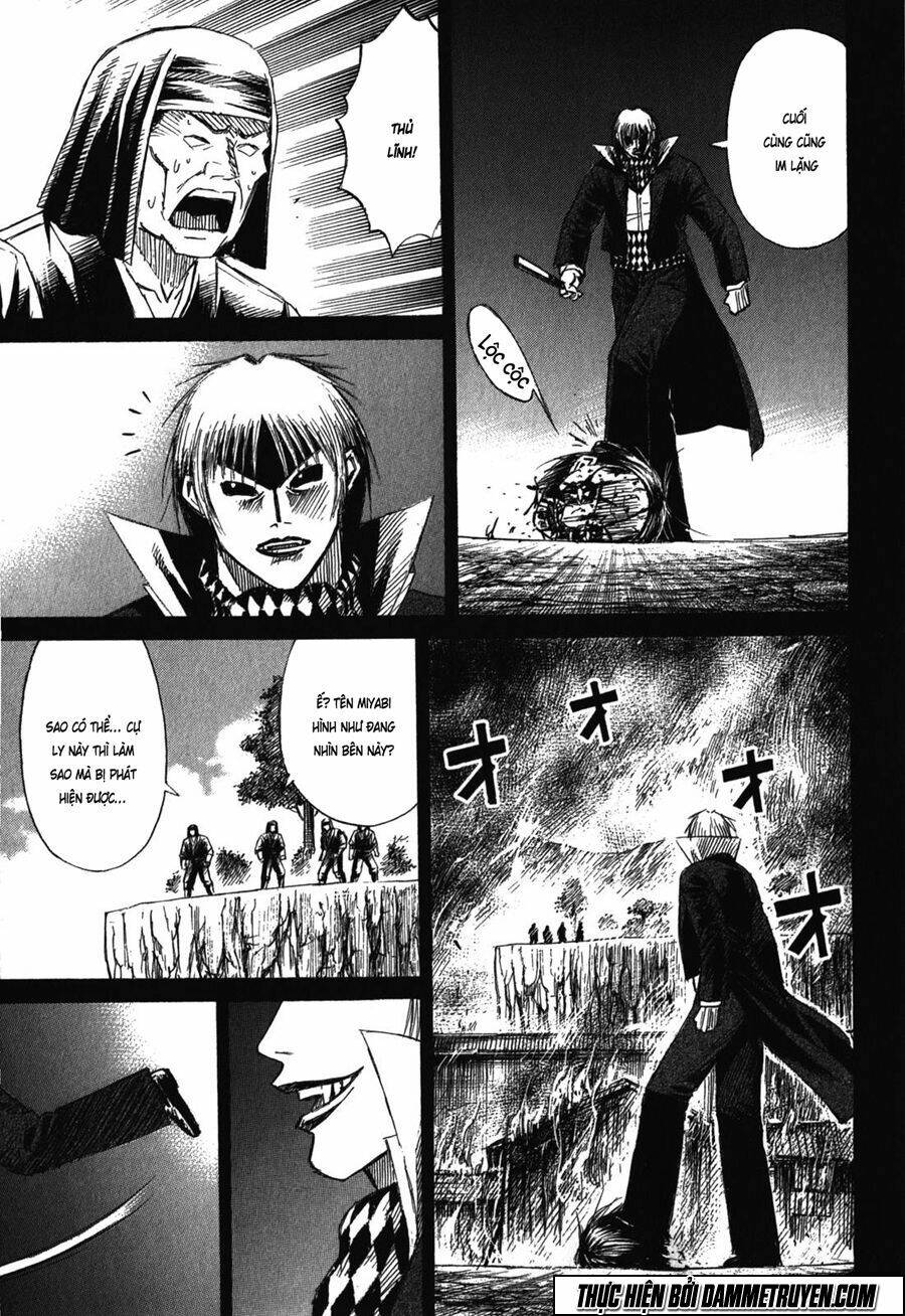 Đảo Ma Cà Rồng Chapter 417 - Trang 2