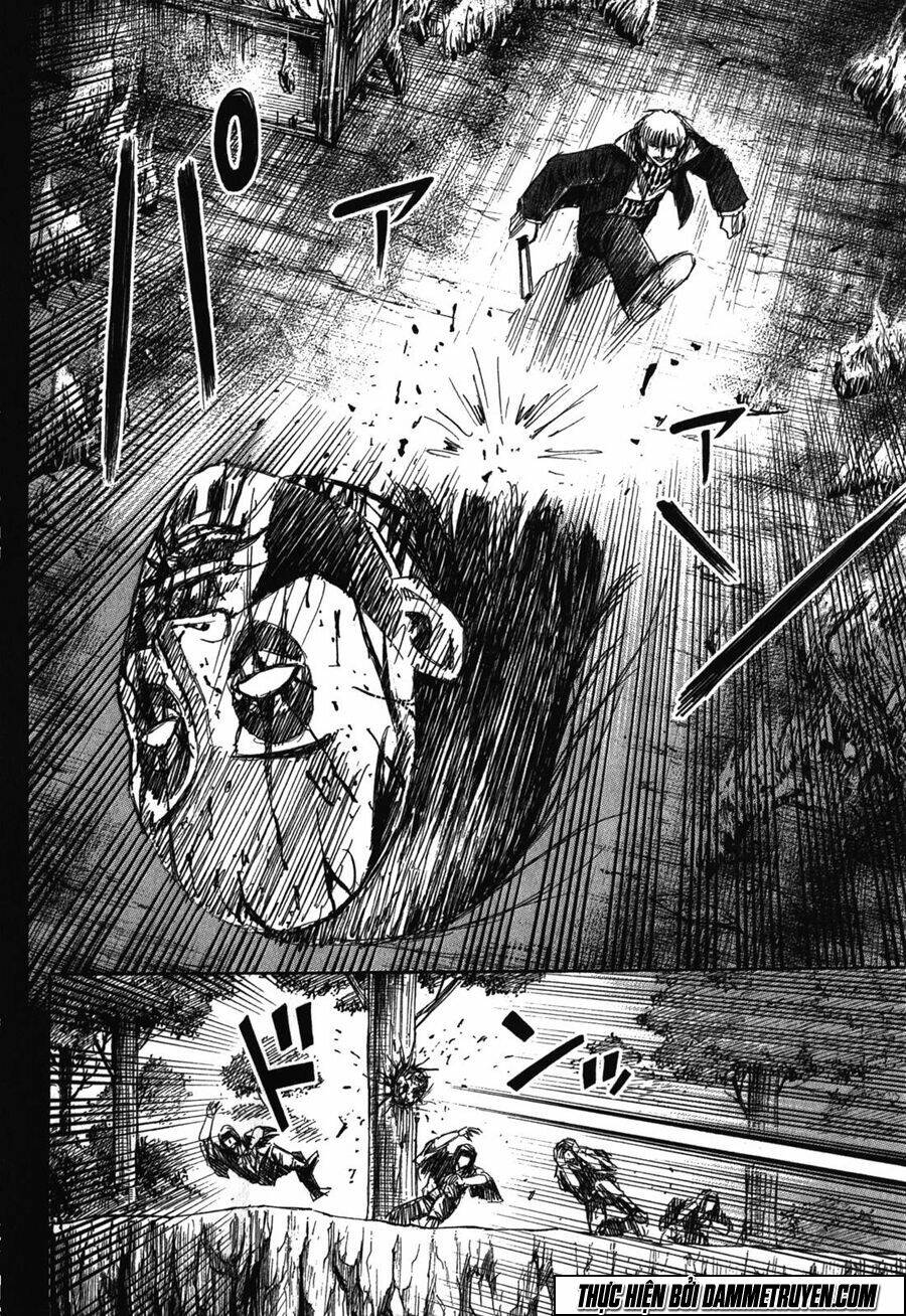 Đảo Ma Cà Rồng Chapter 417 - Trang 2