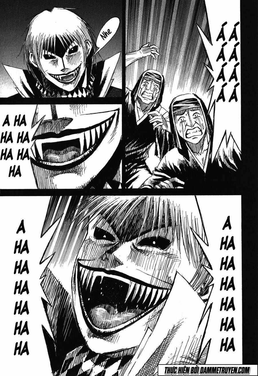 Đảo Ma Cà Rồng Chapter 417 - Trang 2
