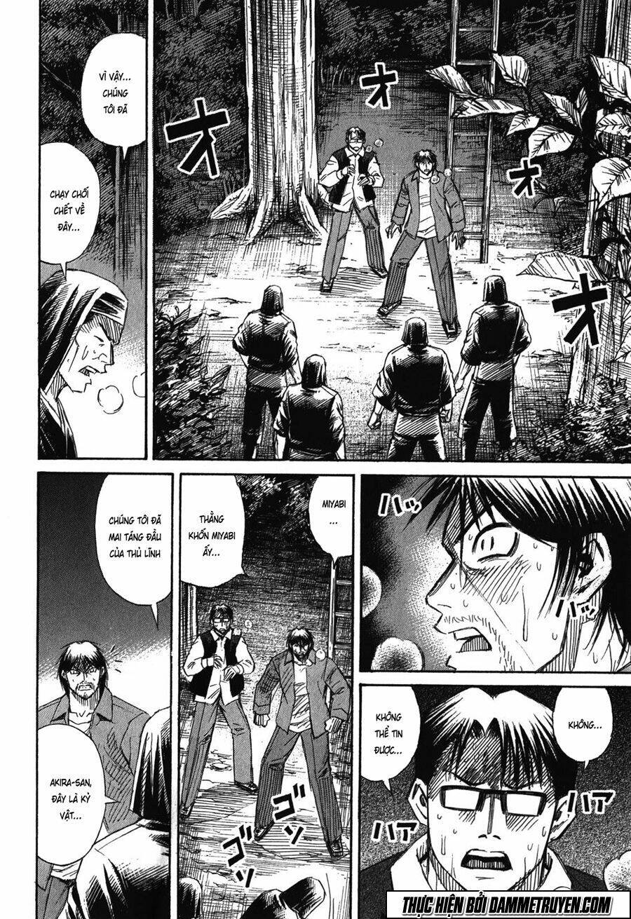 Đảo Ma Cà Rồng Chapter 417 - Trang 2