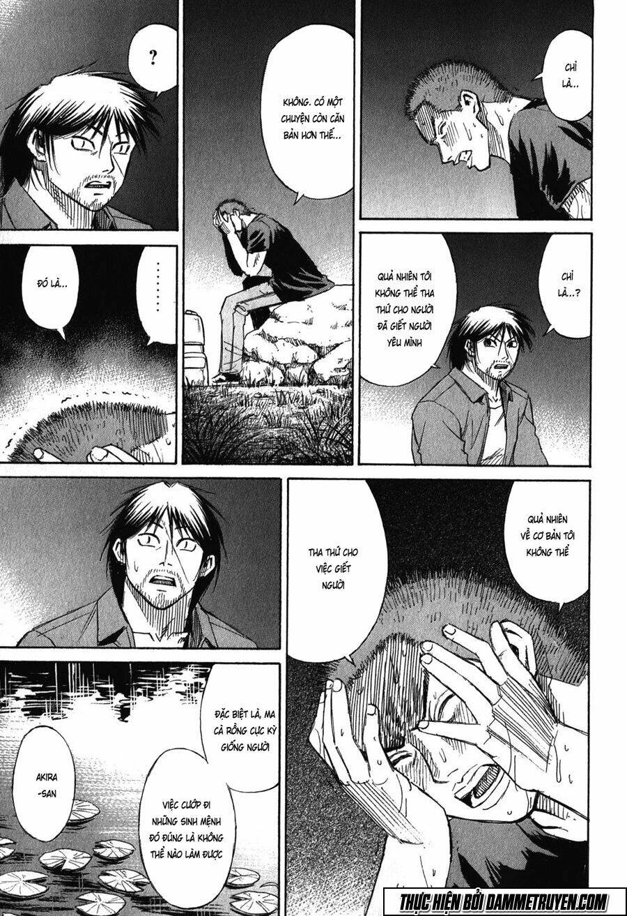 Đảo Ma Cà Rồng Chapter 418 - Trang 2