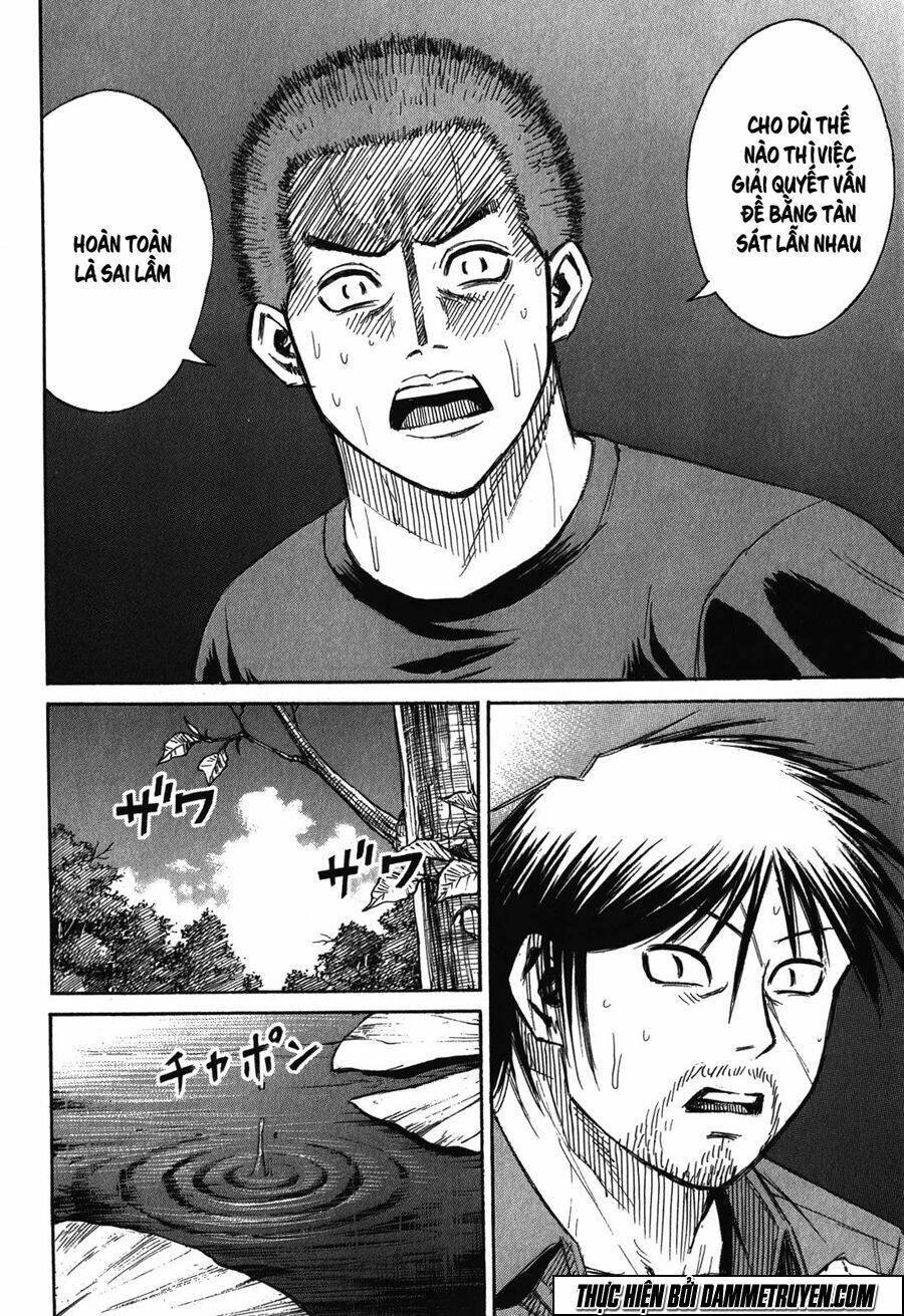 Đảo Ma Cà Rồng Chapter 418 - Trang 2