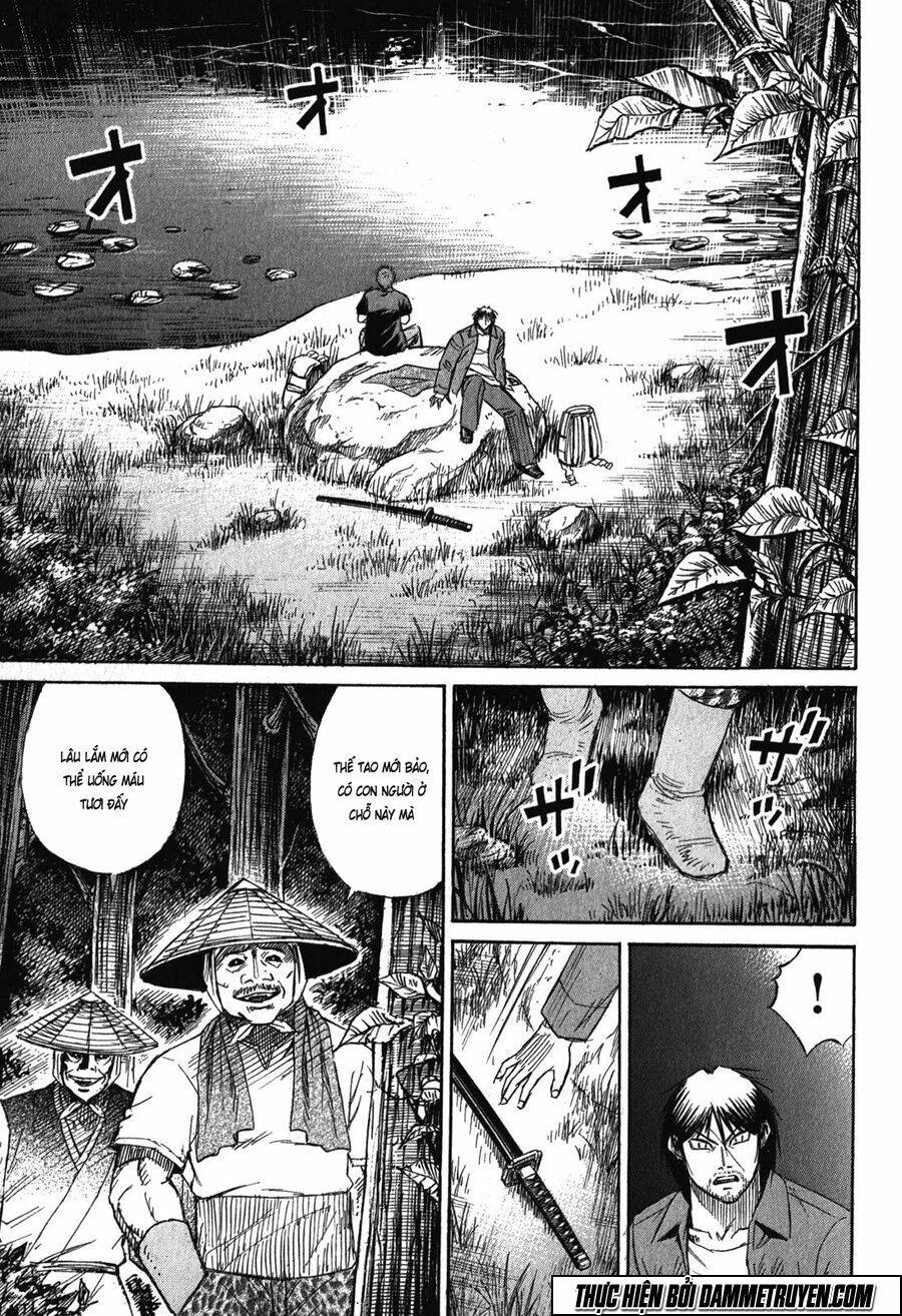 Đảo Ma Cà Rồng Chapter 418 - Trang 2