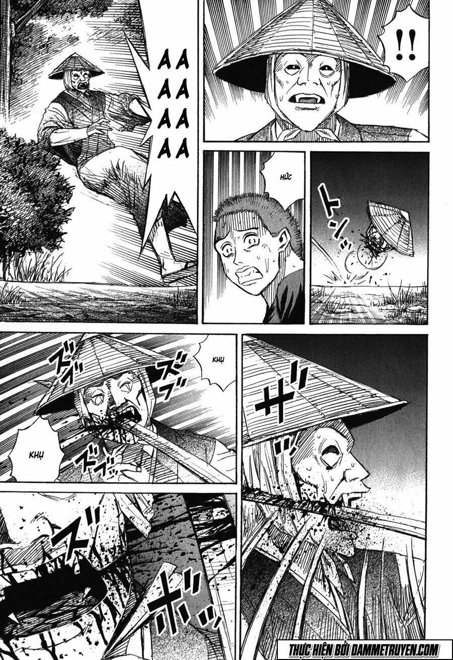 Đảo Ma Cà Rồng Chapter 418 - Trang 2