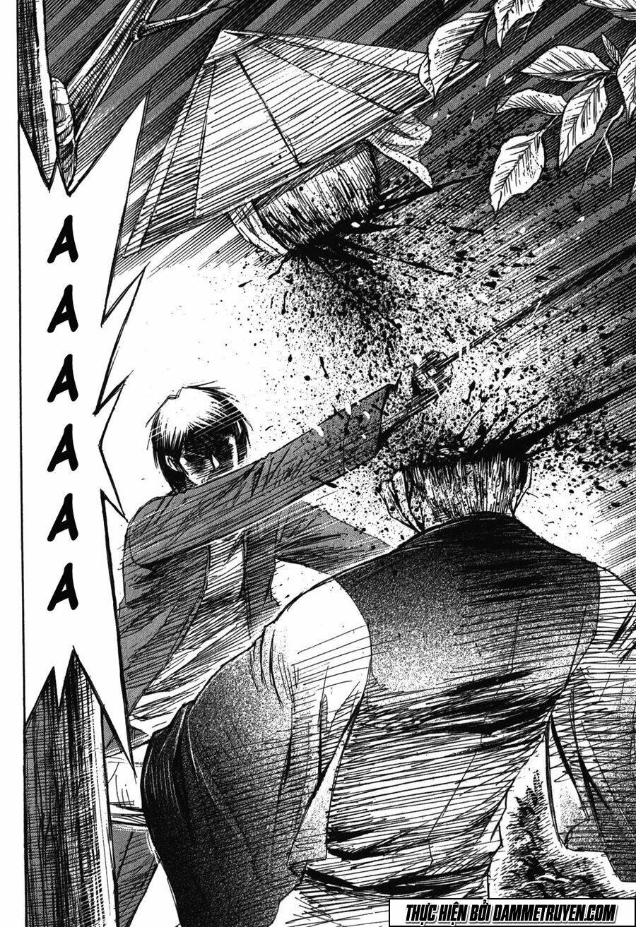 Đảo Ma Cà Rồng Chapter 418 - Trang 2