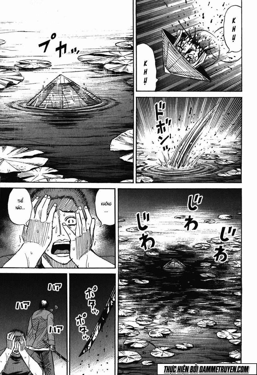 Đảo Ma Cà Rồng Chapter 418 - Trang 2