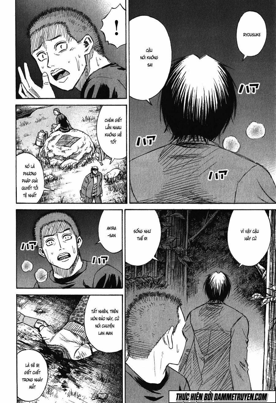 Đảo Ma Cà Rồng Chapter 418 - Trang 2