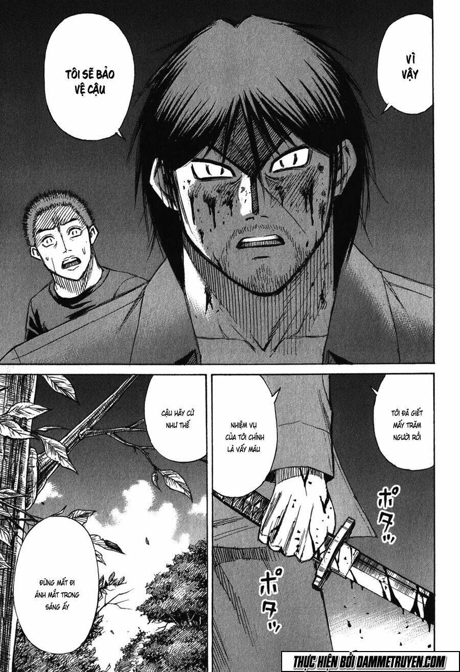 Đảo Ma Cà Rồng Chapter 418 - Trang 2