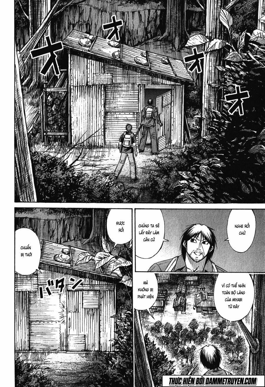 Đảo Ma Cà Rồng Chapter 418 - Trang 2