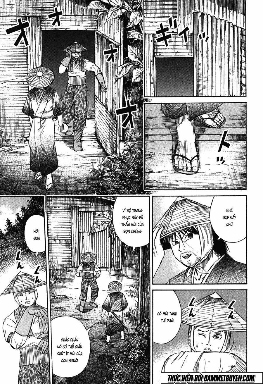 Đảo Ma Cà Rồng Chapter 418 - Trang 2