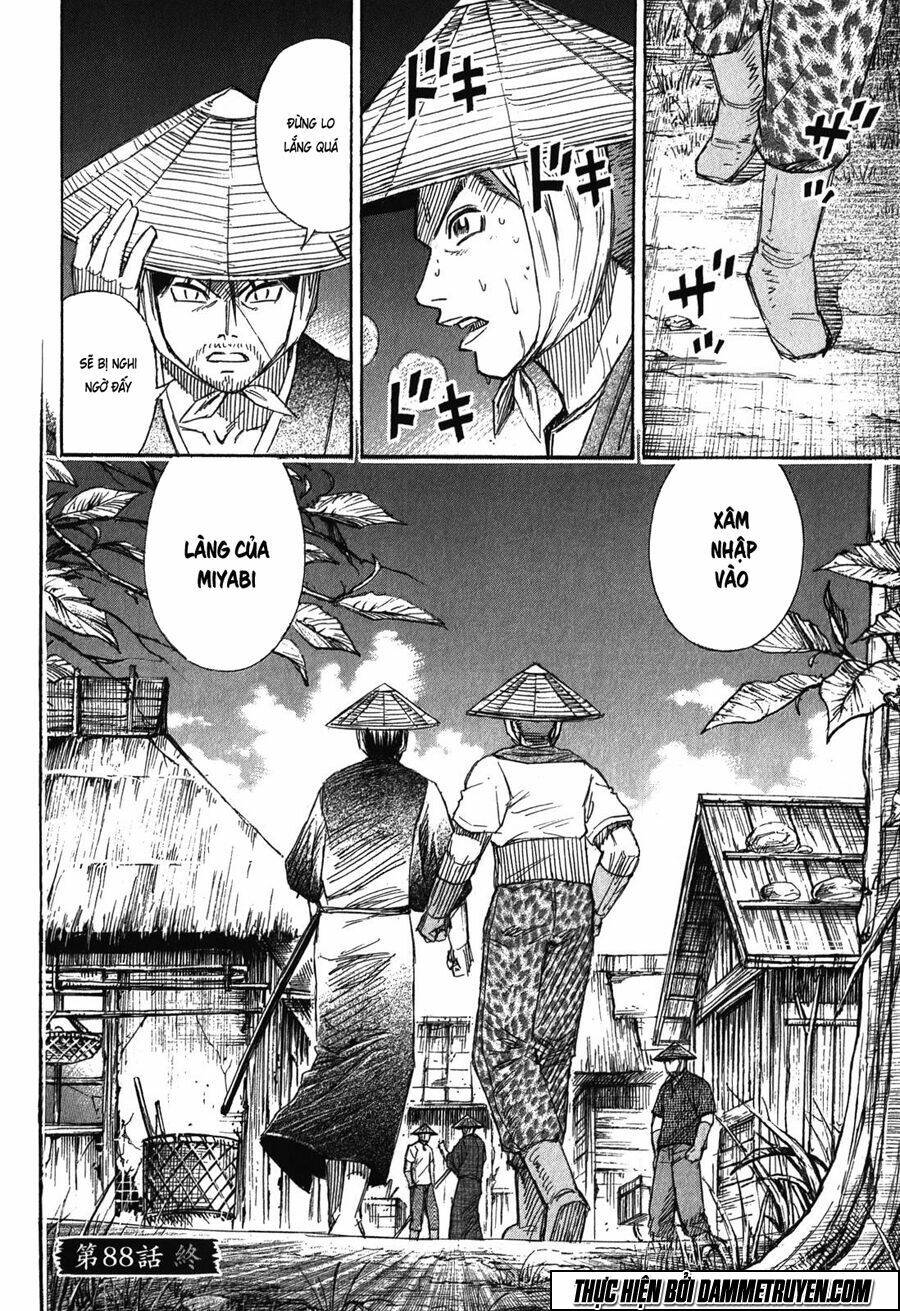 Đảo Ma Cà Rồng Chapter 418 - Trang 2