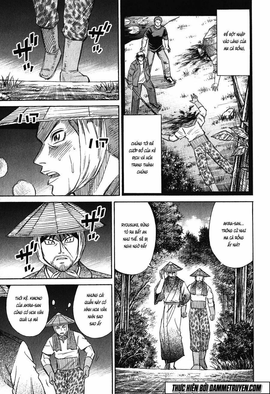 Đảo Ma Cà Rồng Chapter 419 - Trang 2