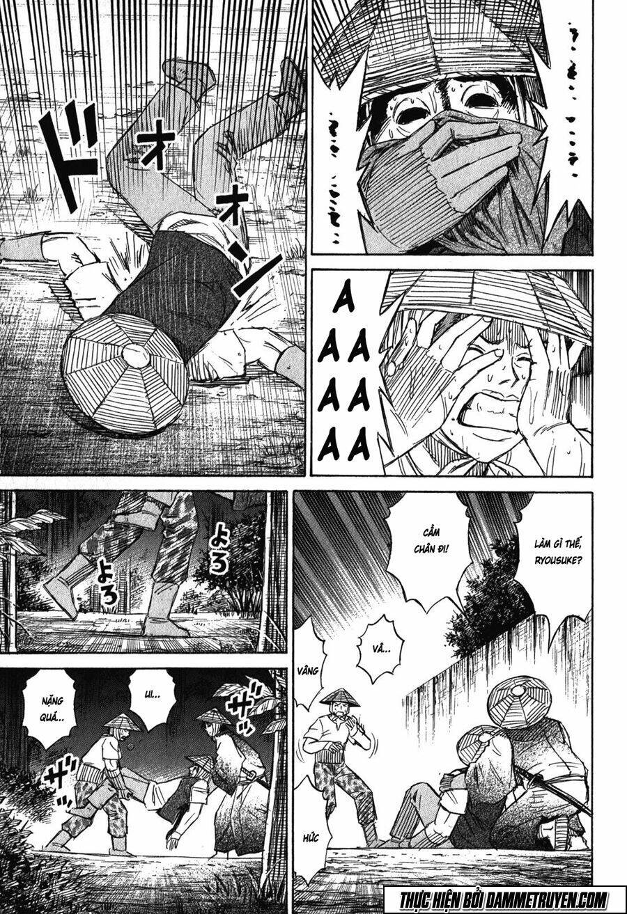 Đảo Ma Cà Rồng Chapter 419 - Trang 2