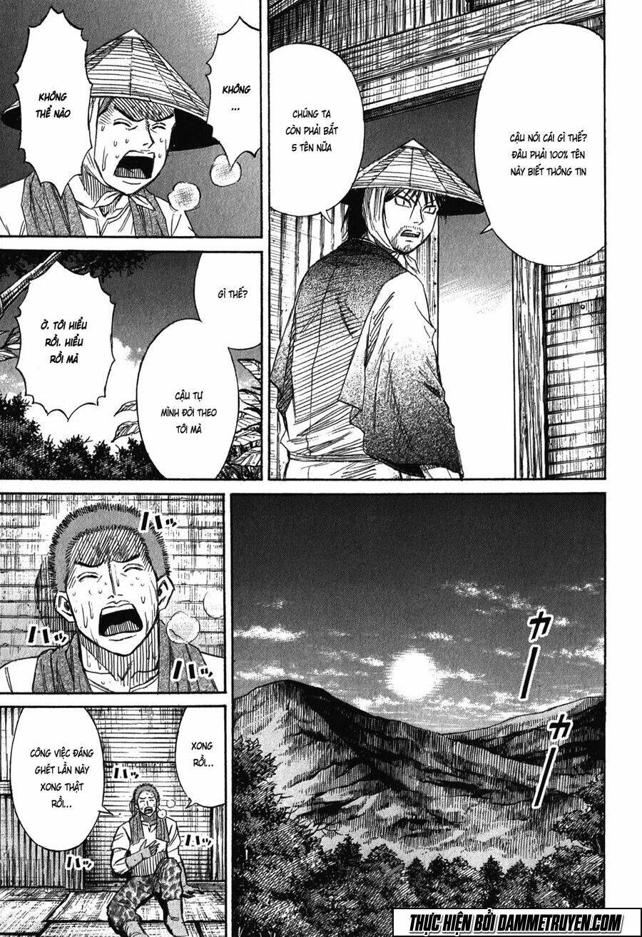 Đảo Ma Cà Rồng Chapter 419 - Trang 2