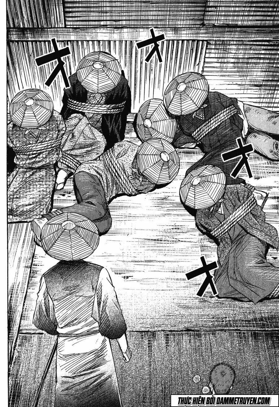 Đảo Ma Cà Rồng Chapter 419 - Trang 2