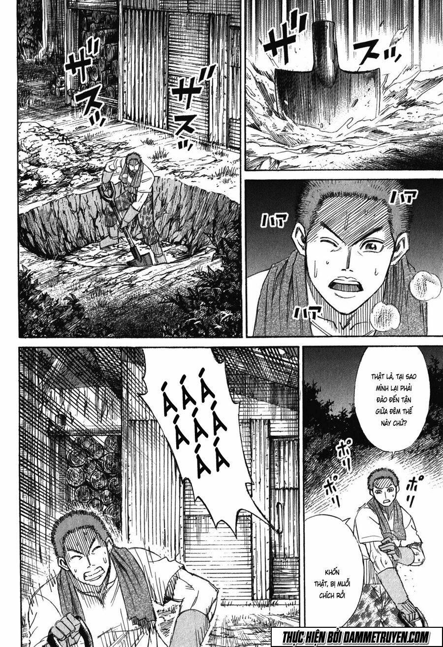 Đảo Ma Cà Rồng Chapter 419 - Trang 2