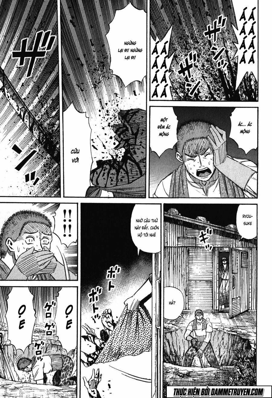 Đảo Ma Cà Rồng Chapter 419 - Trang 2