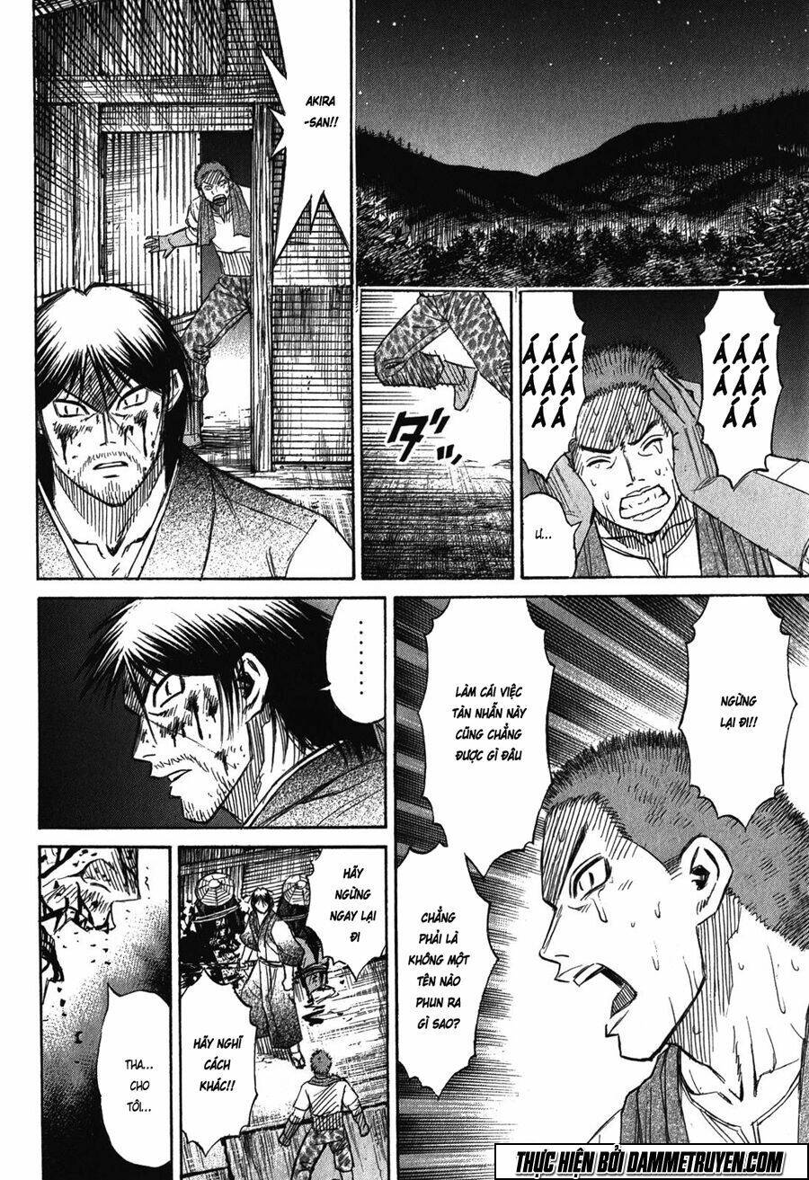 Đảo Ma Cà Rồng Chapter 419 - Trang 2