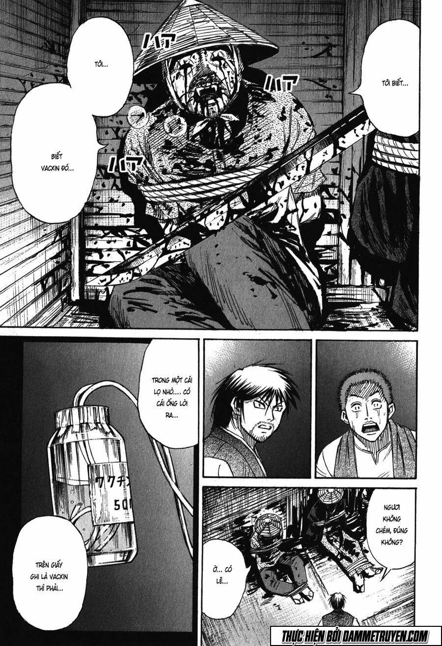 Đảo Ma Cà Rồng Chapter 419 - Trang 2