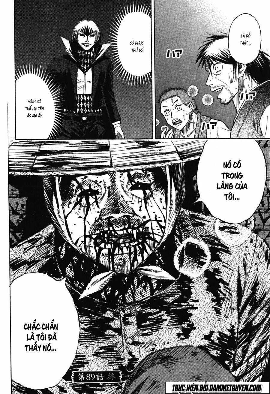 Đảo Ma Cà Rồng Chapter 419 - Trang 2