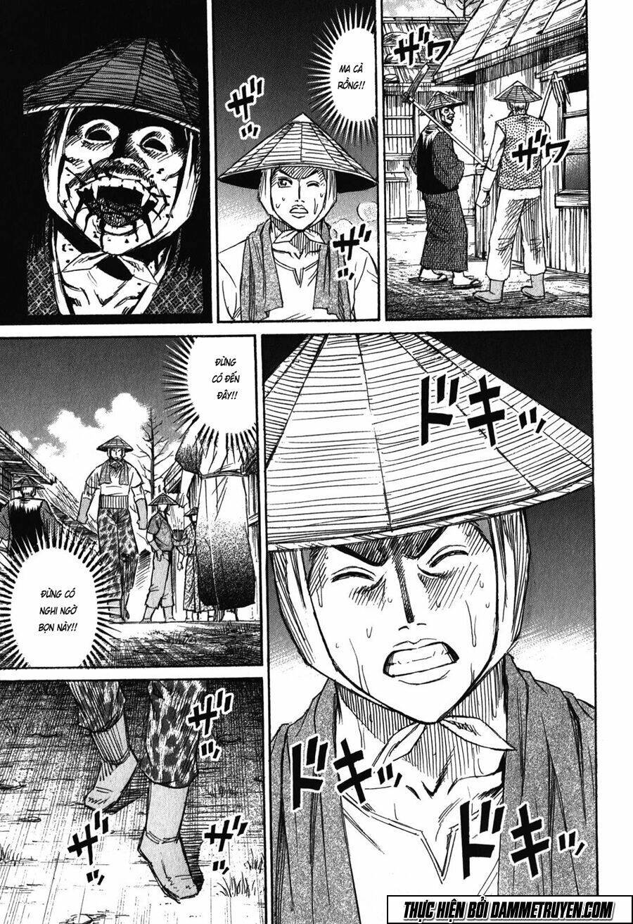 Đảo Ma Cà Rồng Chapter 419 - Trang 2