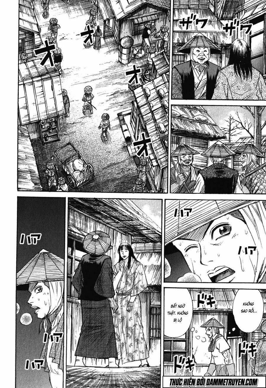 Đảo Ma Cà Rồng Chapter 419 - Trang 2